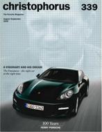 2009 PORSCHE CHRISTOPHORUS MAGAZINE 339 ENGELS, Nieuw, Porsche, Author