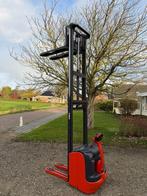 Linde L14 stapelaar 1400kg 3.2m hefhoogte, Zakelijke goederen, Machines en Bouw | Heftrucks en Intern transport, Stapelaar, Linde