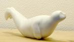 sculptuur, Phoque - 11 cm - Carrara marmer, Antiek en Kunst