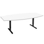 Vergadertafel verstelbaar in hoogte van 62-86 cm, Verzenden, In hoogte verstelbaar, Nieuw, Stabureau