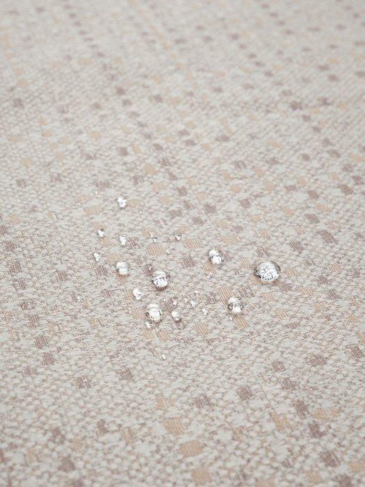 Exclusieve buitenstof 4,50 × 1,40 meter, waterdicht, gemengd, Antiek en Kunst, Antiek | Kleden en Textiel