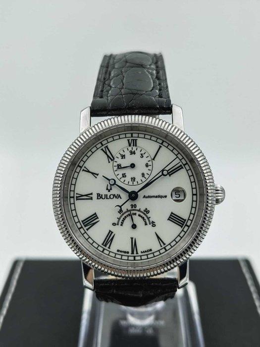 Bulova - Automatic Power Reserve - Zonder Minimumprijs -, Sieraden, Tassen en Uiterlijk, Horloges | Heren