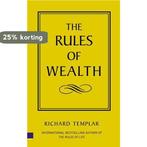 The Rules of Wealth 9780273710196 Richard Templar, Boeken, Verzenden, Gelezen, Richard Templar