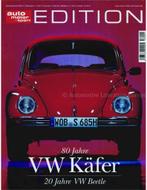 80 JAHRE VW KÄFER, 20 JAHRE VW BEETLE (AUTO, MOTOR UND, Boeken, Auto's | Boeken, Nieuw, Volkswagen, Author