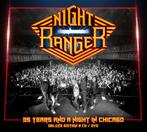 cd digi - Night Ranger - 35 Years And A Night In Chicago, Verzenden, Zo goed als nieuw