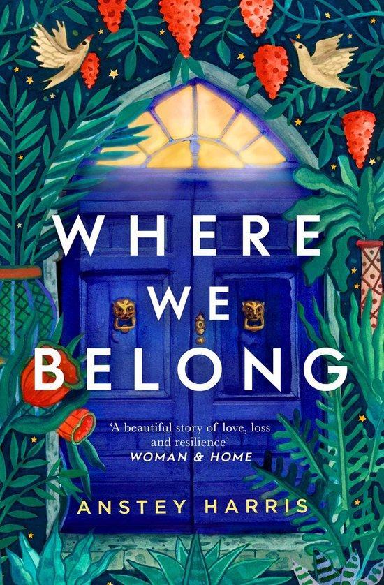 Where We Belong 9781471173868 Anstey Harris, Boeken, Taal | Engels, Zo goed als nieuw, Verzenden
