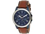 Fossil Grant FS5151 Heren Horloge, Verzenden, Zo goed als nieuw