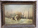 L. Jonker (XIX-XX) - Winter