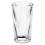 Tumblers | 390ml | Krasbestendig | Glas | 6 stuks, Verzenden