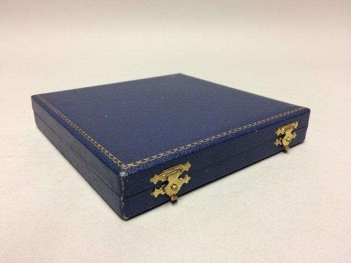 Bestekset (6) - Zes zilveren cake vorken, Antiek en Kunst, Antiek | Goud en Zilver