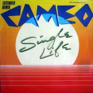 12 inch gebruikt - Cameo - Single Life, Cd's en Dvd's, Vinyl Singles, Zo goed als nieuw, Verzenden