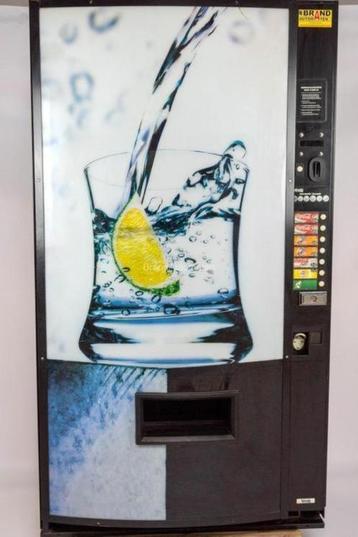 Fris drankautomaat frisdrank automaten nieuw en refurbished