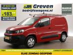 Peugeot Partner 1.5 BlueHDI L1H1 Marge Carplay Trekhaak, Nieuw, Startonderbreker, Te koop, Rood
