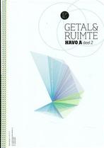 Getal  Ruimte 10e editie leerboek havo A deel  9789011110120, Boeken, Verzenden, Zo goed als nieuw