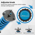 Coilover Spring Shock Compatible ForToyota compatible for..., Verzenden, Nieuw, Toyota