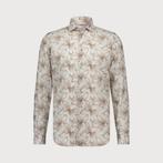 -40% Blue Industry  Blue Industry Print overhemd bloem |  ma, Verzenden, Nieuw