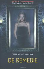 De remedie / 3 / The Program-serie / 3 9789045209920, Verzenden, Gelezen, Suzanne Young