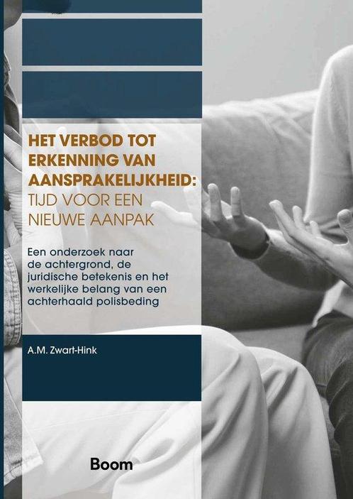 9789462129634 A-LAB (Amsterdam Institute for Law and Beha..., Boeken, Studieboeken en Cursussen, Zo goed als nieuw, Verzenden