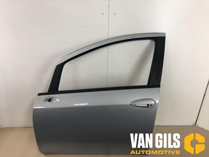 Portier 4Deurs links-voor Fiat Punto Grande O228419, Auto-onderdelen, Carrosserie en Plaatwerk, Ophalen of Verzenden
