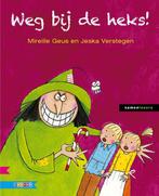 Weg bij de heks! / Samenlezers 9789048713486 Mireille Geus, Boeken, Verzenden, Gelezen, Mireille Geus
