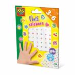 SES Nagelstickers (Knutselpakketten, Creatief speelgoed), Verzenden, Nieuw, Knutselen