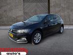 Volkswagen Polo 1.6 TDI Comfortline Business, Auto's, Volkswagen, Zwart, Plug-in hybride, Nieuw, Lease