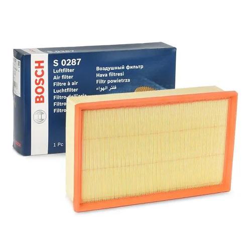 BOSCH F026400287 Luchtfilter 5Q0129620B VW AUDI SEAT SKOD..., Auto-onderdelen, Filters, Nieuw, Ophalen of Verzenden