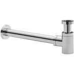 Wiesbaden Star Sifon - Laag - 5/4inch x 32mm - Chroom, Ophalen of Verzenden, Nieuw