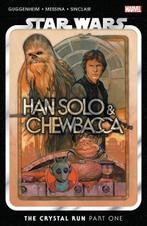 Star Wars: Han Solo & Chewbacca Volume 1: The Crystal Run Pa, Nieuw, Verzenden