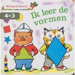 Ik leer de vormen 9789048813612 Richard Scarry, Verzenden, Gelezen, Richard Scarry