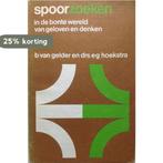 Spoorzoeken bonte wereld geloven 9789028002593 Gelder, Verzenden, Gelezen, Gelder