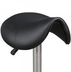 Hocker Eugene 45cm-SPM1M973, Huis en Inrichting, Banken | Voetenbanken en Poefen, Ophalen of Verzenden, Nieuw