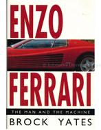 ENZO FERRARI, THE MAN AND THE MACHINE, Boeken, Nieuw, Ferrari, Author
