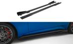 Street Pro Zijskirts + Flaps Ford Mustang GT MK7 Maxton, Auto-onderdelen, Overige Auto-onderdelen, Ophalen of Verzenden, Nieuw