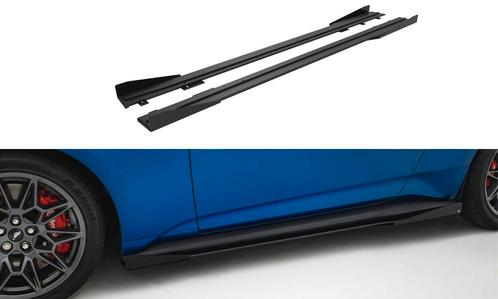 Street Pro Zijskirts + Flaps Ford Mustang GT MK7 Maxton, Auto-onderdelen, Overige Auto-onderdelen, Ophalen of Verzenden
