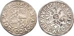 3 Kreuzer 1612 Solms Hohensolms Hermann Adolf 1602-1613, Verzenden
