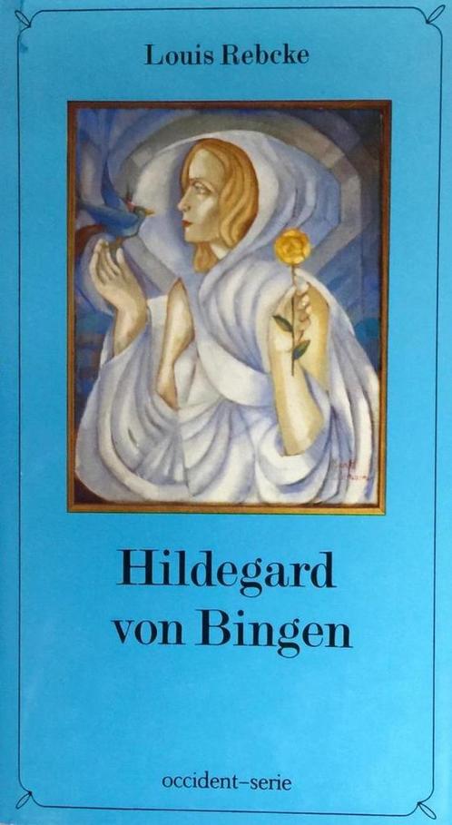 Hildegard von Bingen 9789020245639 Rebcke, Boeken, Geschiedenis | Wereld, Gelezen, Verzenden