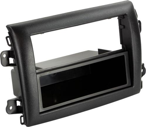 2-DIN Paneel met opbergvak Fiat Ducato 04/2021-, Auto diversen, Autoradio's, Verzenden