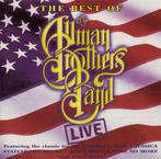 cd - The Allman Brothers Band - The Best Of The Allman Br..., Cd's en Dvd's, Verzenden, Zo goed als nieuw