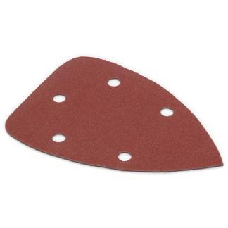 Schuurpapier set | Kreator | 5 stuks | 14 x 14 x 8 cm, Doe-het-zelf en Verbouw, Gereedschap | Schuurmachines, Nieuw, Verzenden