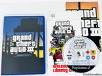 Playstation 2 / PS2 - Grand Theft Auto - Double Pack - Engli, Spelcomputers en Games, Verzenden, Gebruikt