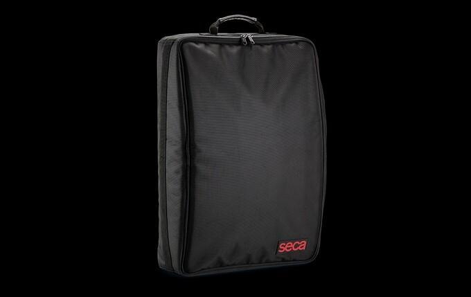 Seca 431 rugzak voor zuigelingweegschaal, Zakelijke goederen, Kantoor en Winkelinrichting | Kantoormeubilair en Inrichting, Verzenden