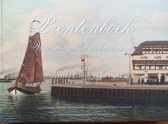 prentenboek van het vlaardings streekmuseum 9789075938623, Boeken, Geschiedenis | Stad en Regio, Gelezen, Verzenden