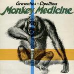 LP gebruikt - Gravenites - Cipollina - Monkey Medicine, Verzenden, Zo goed als nieuw