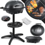 KESSER® Elektrische grill 2in1 tafelgrill - 2400 Watt - Zwar, Verzenden, Nieuw