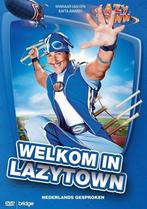 Welkom in Lazytown (dvd tweedehands film), Ophalen of Verzenden, Zo goed als nieuw