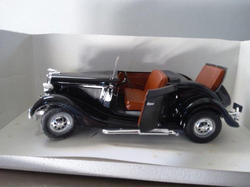 Solido 1:18 - Modelauto - Ford Roadster Custom 1934 -, Hobby en Vrije tijd, Modelauto's | 1:5 tot 1:12