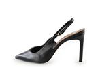Sacha slingbacks in maat 39 Zwart | 15% korting, Verzenden, Zwart, Zo goed als nieuw, Sacha