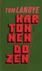 Kartonnen dozen / HUMOs klassiekers van nu / 1 Tom Lanoye, Verzenden, Zo goed als nieuw, Tom Lanoye