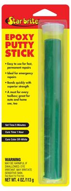 Starbrite Epoxy Putty Stick Polyester, Ophalen of Verzenden, Nieuw, Zeilboot of Motorboot
